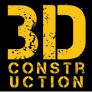 3Dconstractions