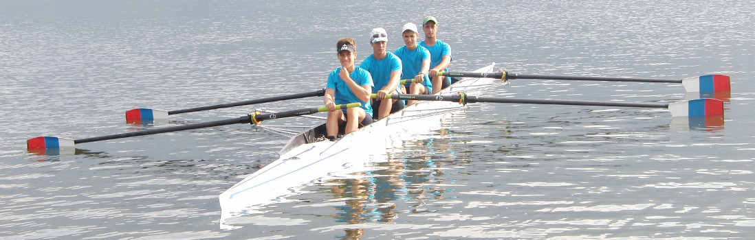  80 Panhellenic Races 2014 Ioannina -4X Crew  Fontas - Giannis - Minas -Antonis